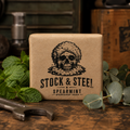 Stock & Steel OG Spearmint Workshop Soap bar